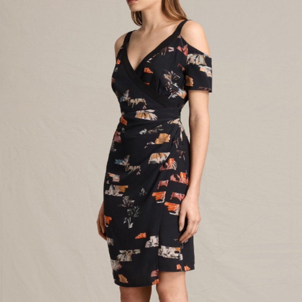 All Saints Cadia Dress